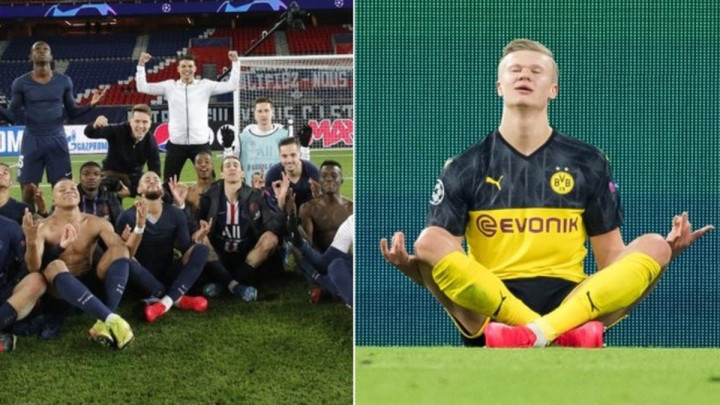 Erling Haaland je napokon odgovorio na ruganje igrača PSG-a: A da nije Norvežanin...