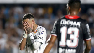 Nije kako je zamišljao - Neymar slomljen nakon povratka u Santos, jedna stvar ga je dotukla!