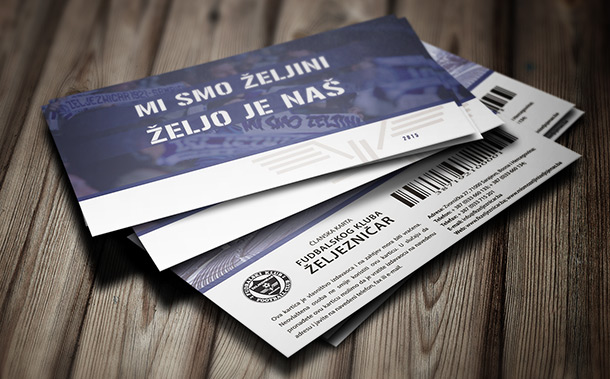Pogledajte izgled novih članskih karti FK Željezničar