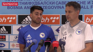 Zukanović: Teško je kada odu oni koji ostave trag