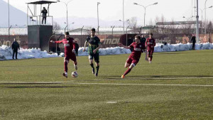 FK Sarajevo u 'generalci' slavio protiv FK Rudar