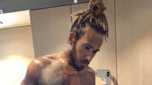 Hamilton objavio fotografiju iz teretane i nije čudo što su većinom žene ostavljale komentare