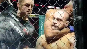 Vaso Bakočević zaspao u prvoj rundi pa objavio kraj MMA karijere