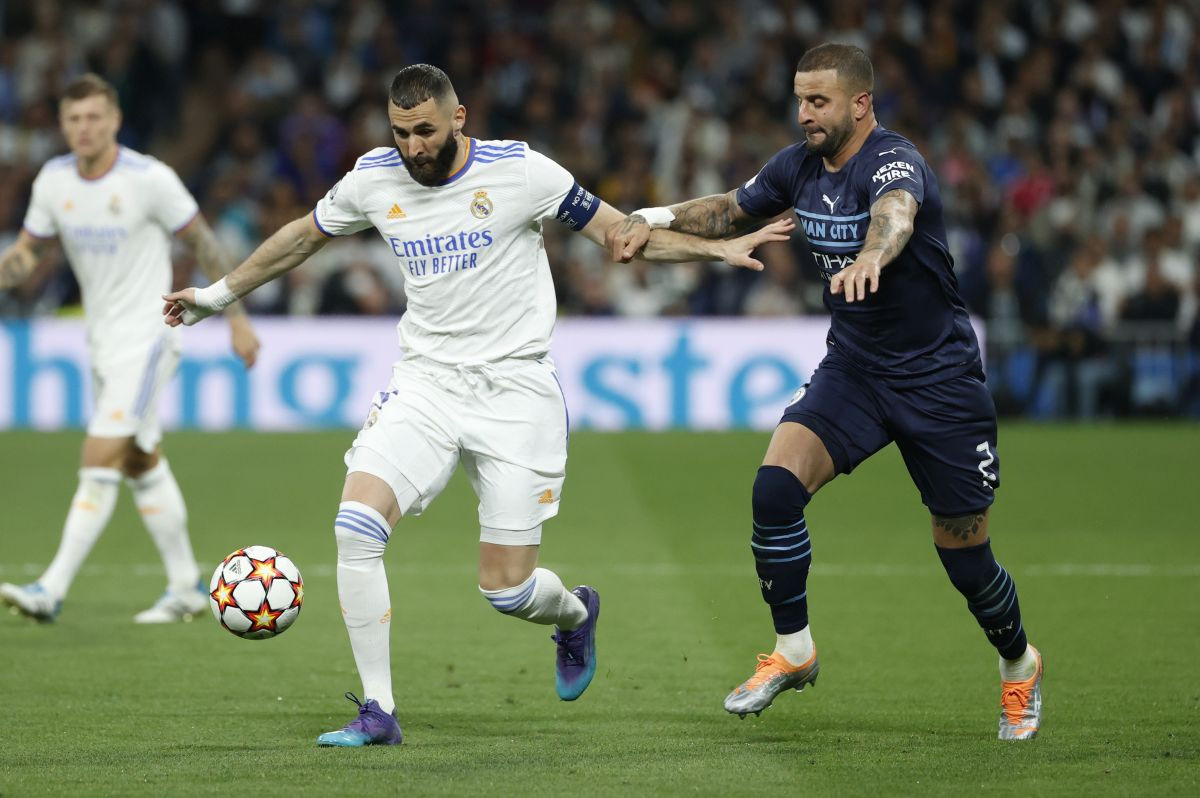 Karim Benzema baca City na koljena: Real gleda prema Parizu Karim Benzema baca City na koljena: Real gleda prema Parizu