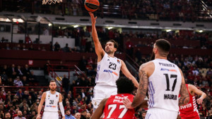 Real Madrid i Džanan Musa imali noć za zaborav u Grčkoj