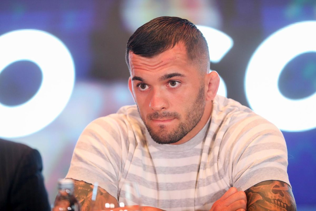 Vitez iz Viteza moćniji nego ikad: Roberto Soldić na povratku izgleda zastrašujuće Vitez iz Viteza moćniji nego ikad: Roberto Soldić na povratku izgleda zastrašujuće