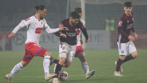 Potez vrijedan pohvale: Stojan Vranješ platio večeru nogometašima Famosa