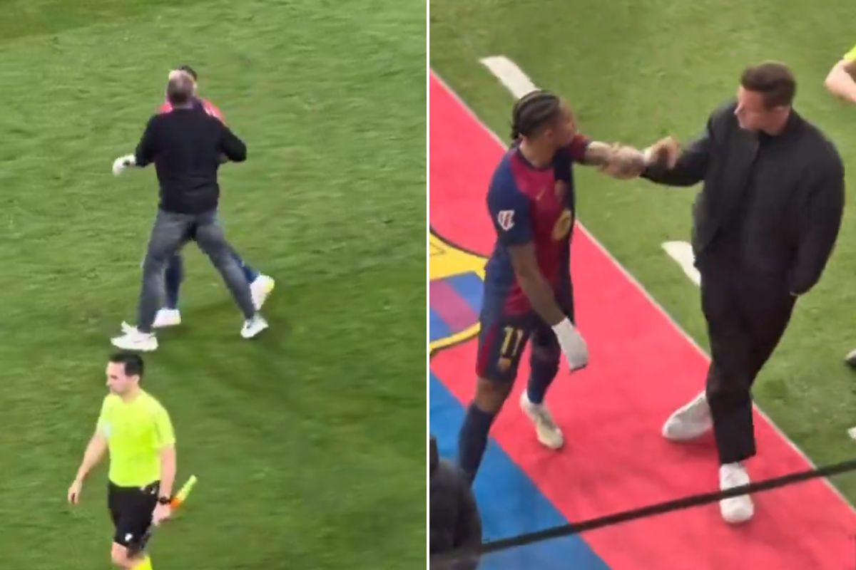 Igrač Barelone prvo s nulom pomnožio Flicka, a Ter Stegen mu neće oprostiti naredni potez Igrač Barelone prvo s nulom pomnožio Flicka, a Ter Stegen mu neće oprostiti naredni potez