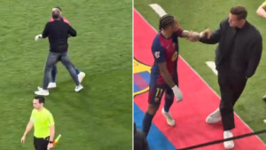 Igrač Barelone prvo s nulom pomnožio Flicka, a Ter Stegen mu neće oprostiti naredni potez