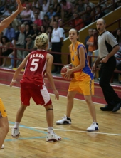 Bh. košarkašice opet izgubile