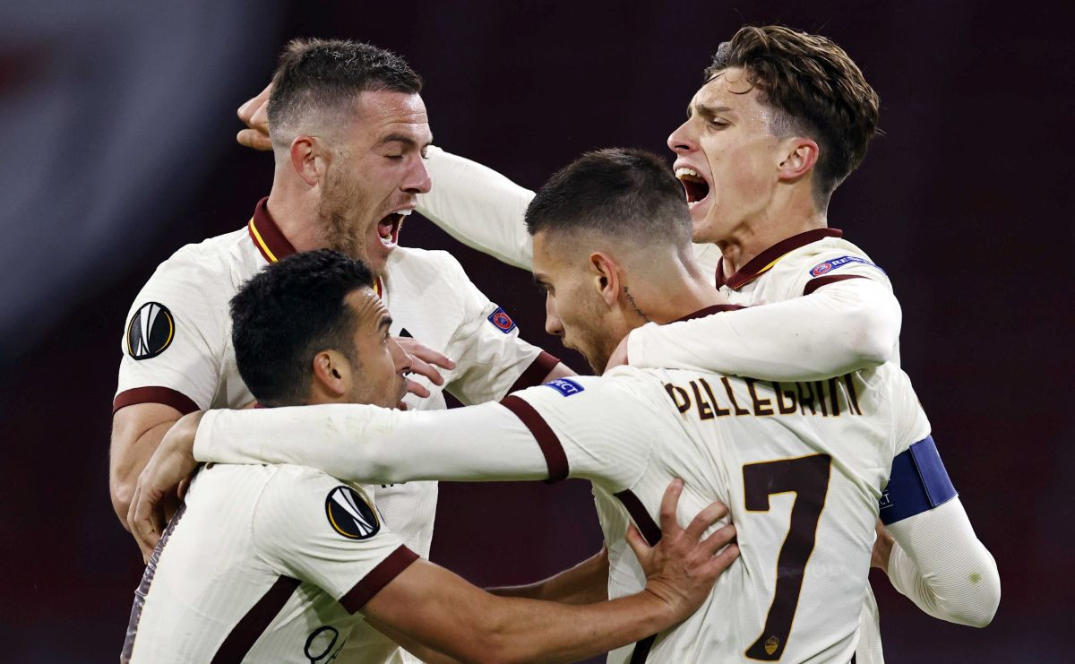 Borba za polufinale Evropske lige: Poznati sastavi Rome i Ajaxa