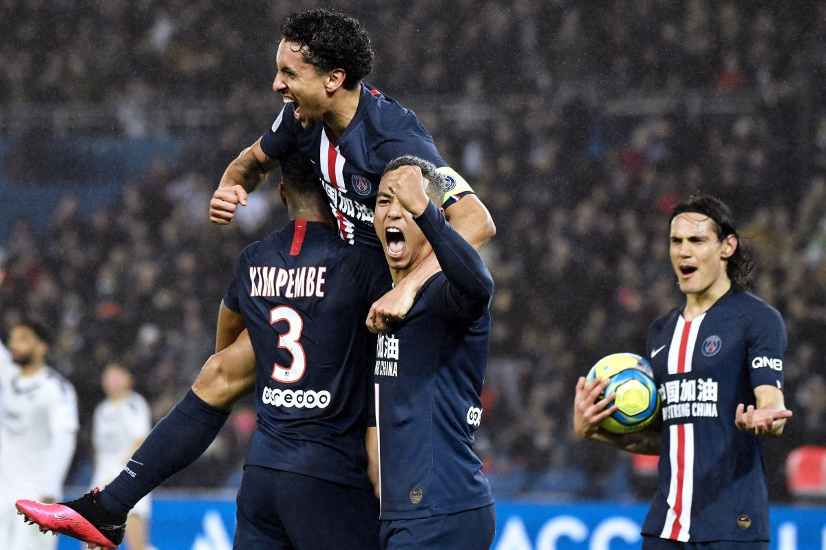 Fantastičan meč u Parizu: Sedam golova, pobjeda PSG-a i crveni karton za Neymara 