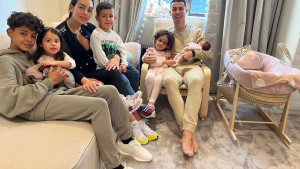 Teški trenuci u porodici Cristiana Ronalda, ali život ide dalje