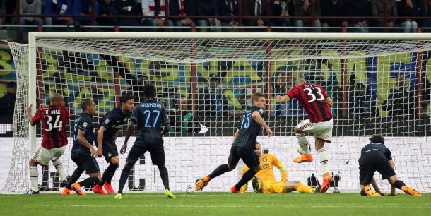 Derby della Madonnina: Inter - Milan 0:0