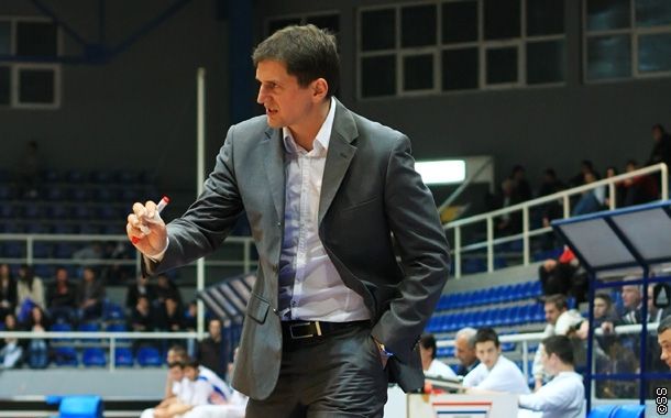 Dragoljub Vidačić ostaje trener KK Bosna