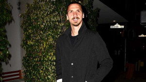 Ko bi rekao?! Način na koji je Ibrahimović proveo "najluđu noć" je potpuno iznenađenje