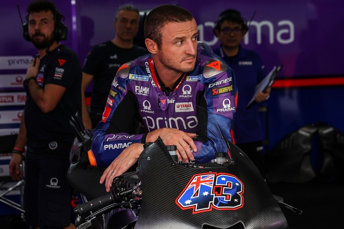 Nekada se borio za titulu MotoGPa, a sada je dobio jasnu poruku: "Ovo je tvoja posljednja šansa!" Nekada se borio za titulu MotoGPa, a sada je dobio jasnu poruku: "Ovo je tvoja posljednja šansa!"