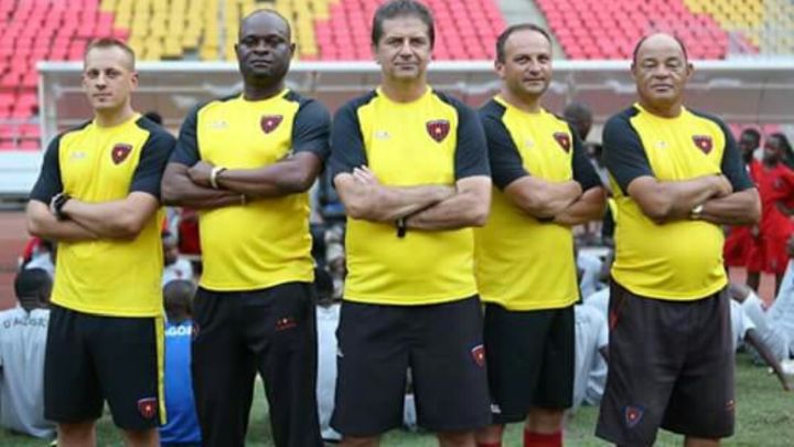 Jović, Selimović i Hodžić ostaju u Angoli