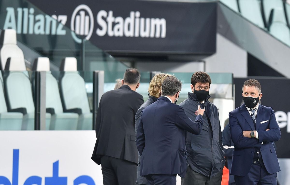Juventus održao hitan sastanak, donesena je odluka o Pirlu