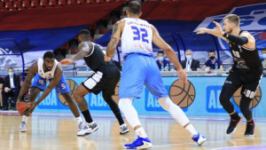 Fantastičan meč u Laktašima: Igokea nakon produžetka srušila Partizan