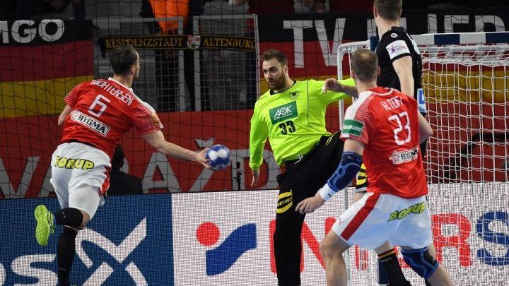 Danci u sjajnom meču pobijedili Njemačku