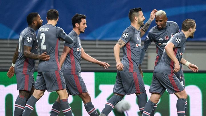 Besiktas slavio protiv Genclerbirligija u prvom meču četvrtfinala Kupa