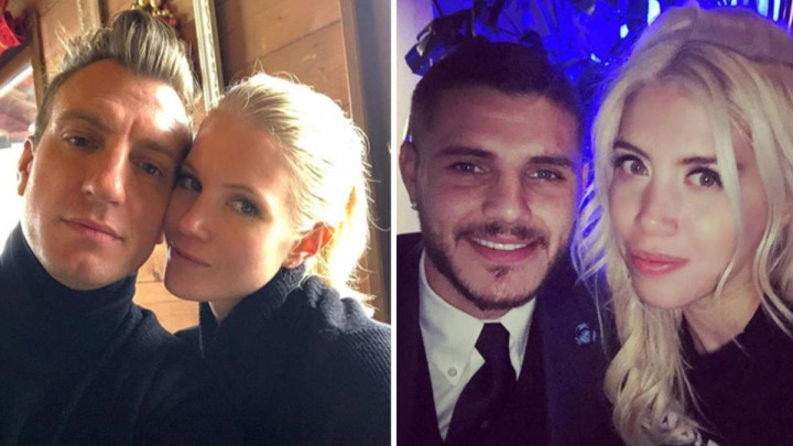 Maxi Lopez je opet u centru pažnje, nešto se tu stvarno "kuha"