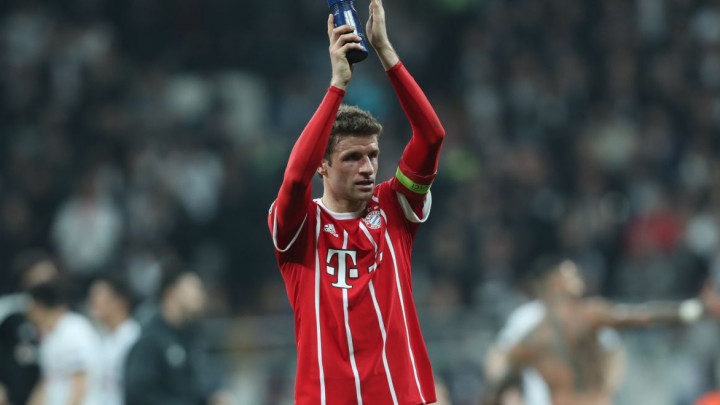 Muller: Onakav penal bih odmah promašio...