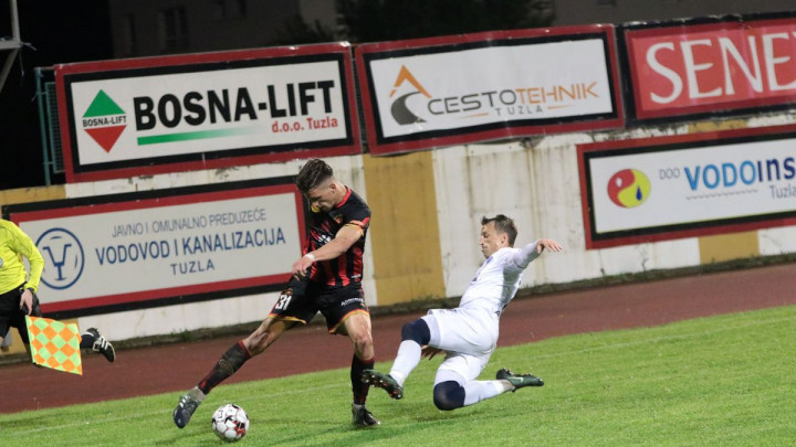 Zukić napustio Slobodu: Nije bilo kako sam očekivao, ponuda već imam
