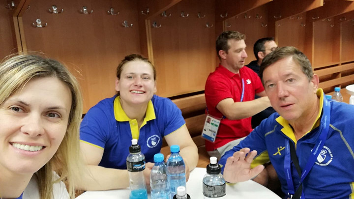 Larisa Cerić u finalu u Bjelorusiji
