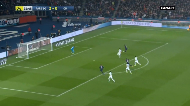Marseilleu prijeti katastrofa: Icardi i Mbappe pogađali, majstorska asistencija Di Marije