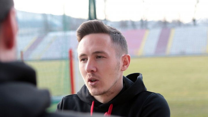 Da li Filip Arežina dolazi na Bilino Polje? 'Potpuno sam zdrav i željan izazova...'