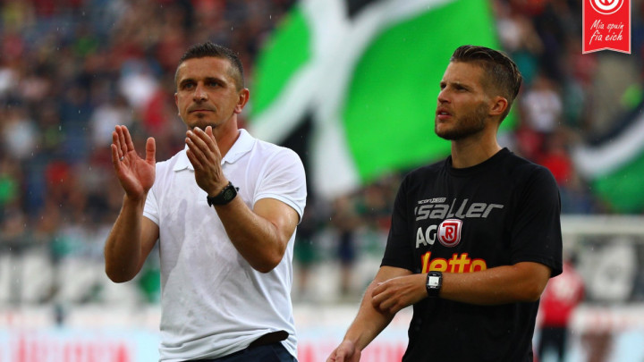 Selimbegovićev Regensburg ispustio pobjedu u 90. minuti