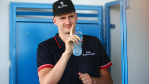 Javio se čovjek kod kojeg je Jokić spavao, a on nije ni znao: "Supruga mi je samo poslala ovu sliku"