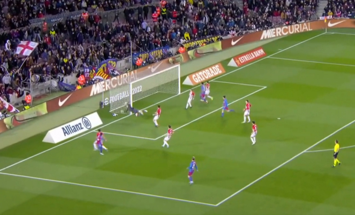 Dembele utišao Camp Nou: Francuz postigao čudesan gol Dembele utišao Camp Nou: Francuz postigao čudesan gol