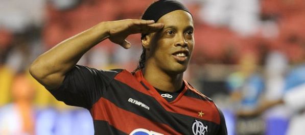 Ronaldinho u Atletico Mineiru