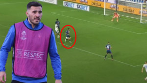 Znate onaj osjećaj kada iz najbolje namjere učinite najgore? Sinoć ga je osjetio bh. tenk Kolašinac