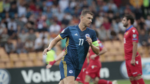 Edin Džeko otvoreno o našoj igri: Dobili smo što smo zaslužili!