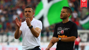 Selimbegovićev Regensburg ispustio pobjedu u 90. minuti