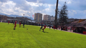 Badji pogodio za vodstvo Tuzla Cityja protiv Mladost