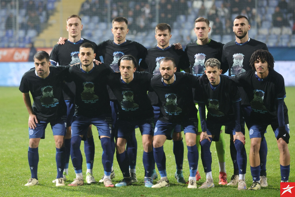Potvrđen plan priprema FK Željezničar - Poznata imena tri protivnika u Antaliji