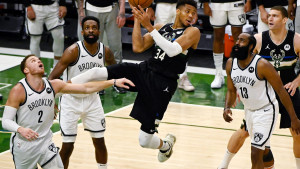 Middleton i Giannis razbili Netse, igrat će se majstorica