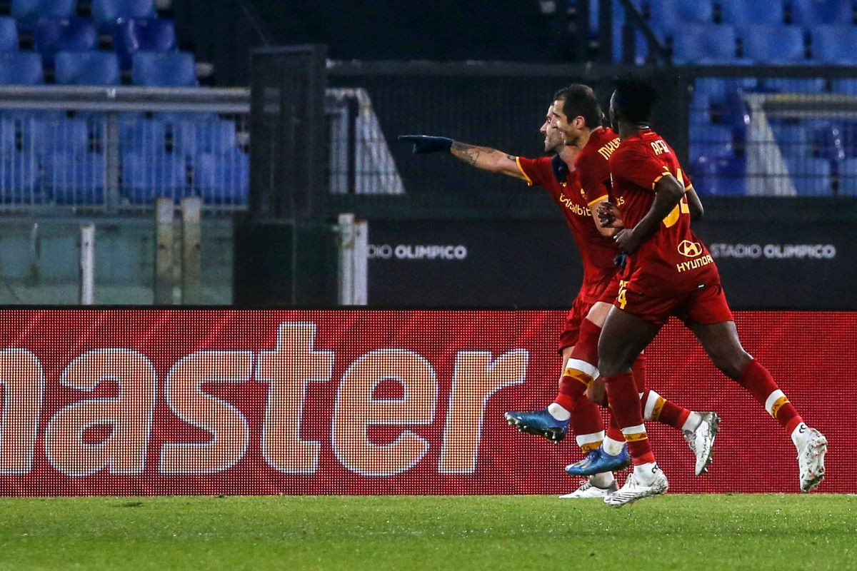 Roma napokon slavila: Penal bio dovoljan za minimalac protiv tima sa Sardinije
