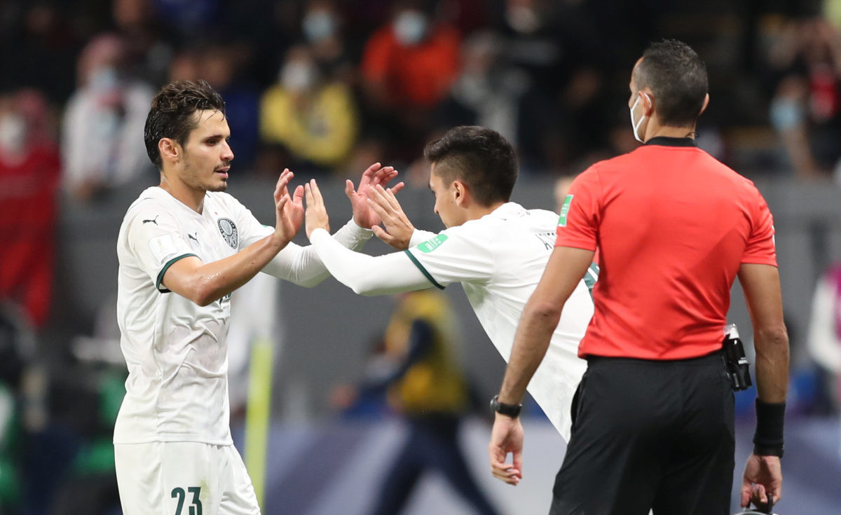 FIFA zabranila Palmeirasu da nosi zelene dresove u finalu protiv Chelseaja