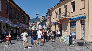 Zeničani zainteresovani za utakmicu BiH-Finska
