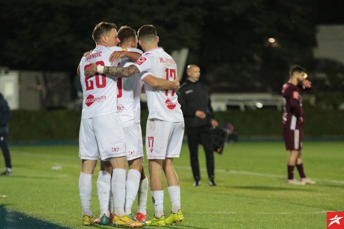Zrinjski večeras počinje svoju evropsku avanturu, prva prepreka je slovenski Bravo Zrinjski večeras počinje svoju evropsku avanturu, prva prepreka je slovenski Bravo