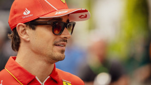 Leclerc optimističan pred narednu sezonu: "Napravili smo veliki iskorak"