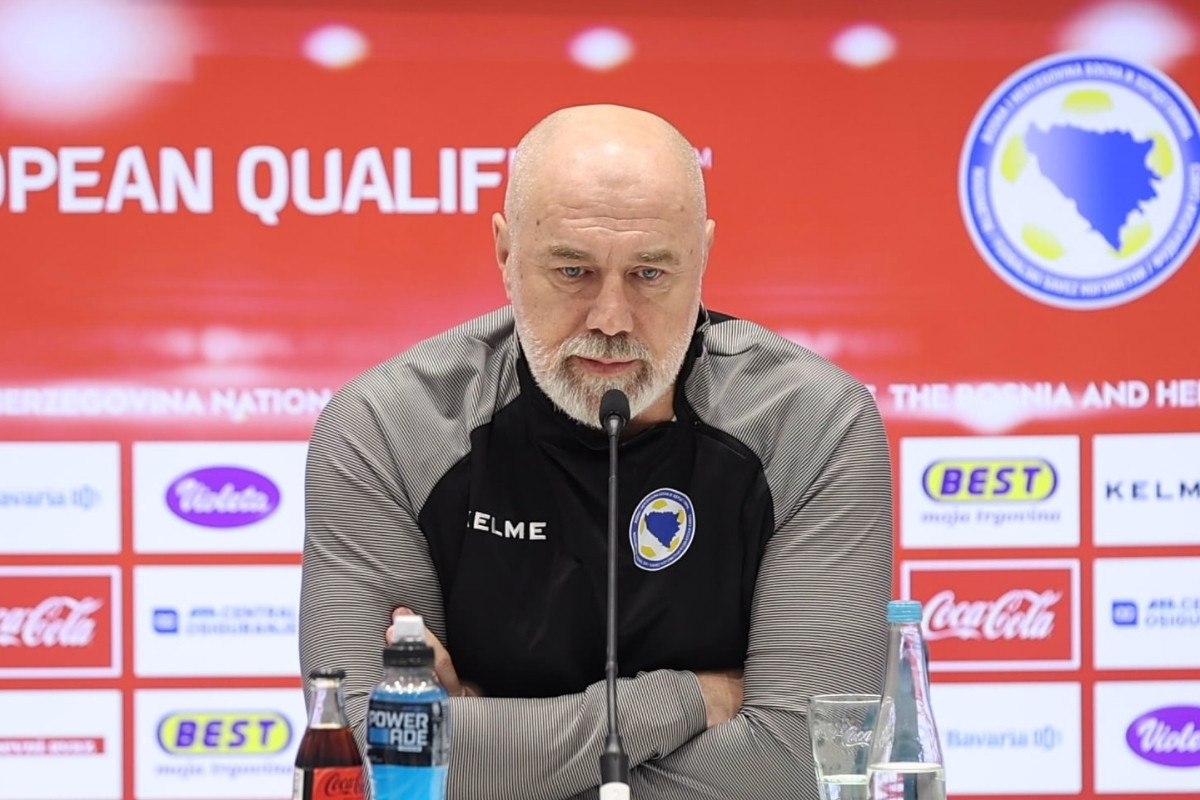 Barbarez uoči Kipra: "Džeko ima volju da igra mimo svih kriterija" Barbarez uoči Kipra: "Džeko ima volju da igra mimo svih kriterija"