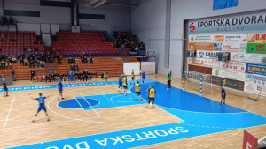 RK Gradačac protutnjao kroz Bugojno, odluka o putniku u viši rang pada u Visokom