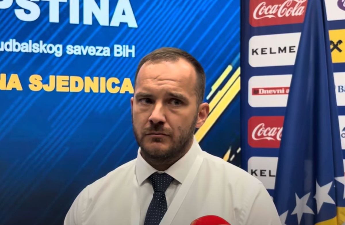 Zeljković: Fudbal se lagano diže u našem prvenstvu, ima previše galame u ovoj državi Zeljković: Fudbal se lagano diže u našem prvenstvu, ima previše galame u ovoj državi